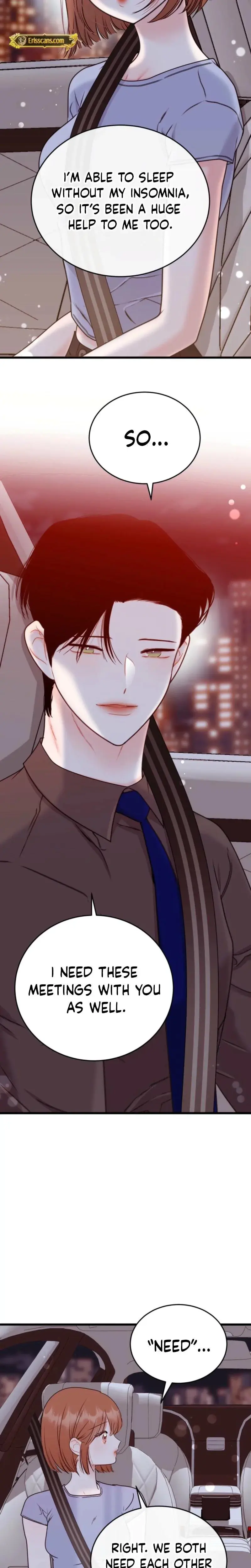 The Naughtier It Is The Better It Tastes Chapter 14 - Page 18