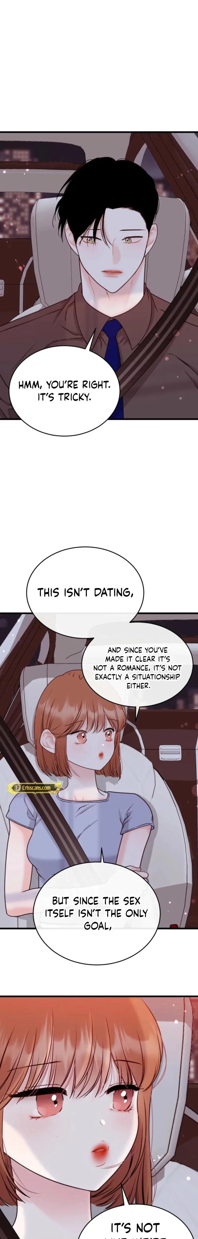 The Naughtier It Is The Better It Tastes Chapter 14 - Page 20
