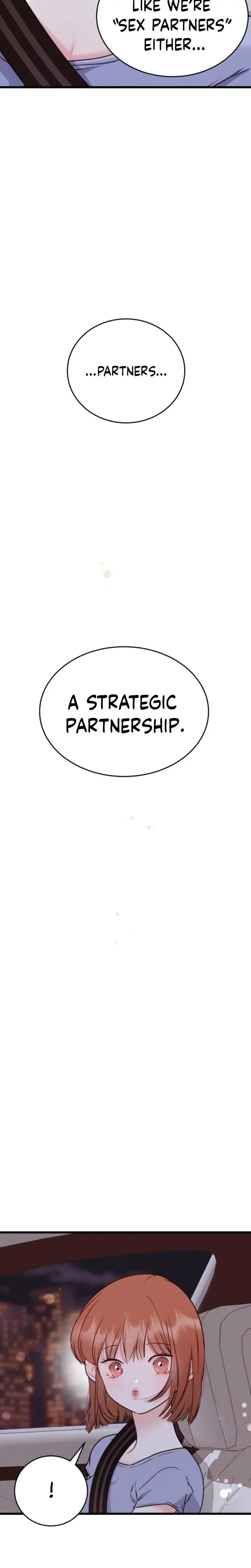 The Naughtier It Is The Better It Tastes Chapter 14 - Page 21
