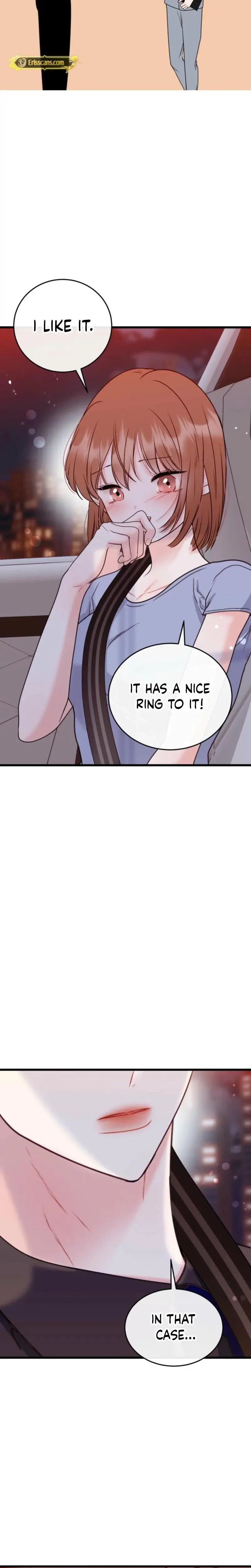 The Naughtier It Is The Better It Tastes Chapter 14 - Page 23