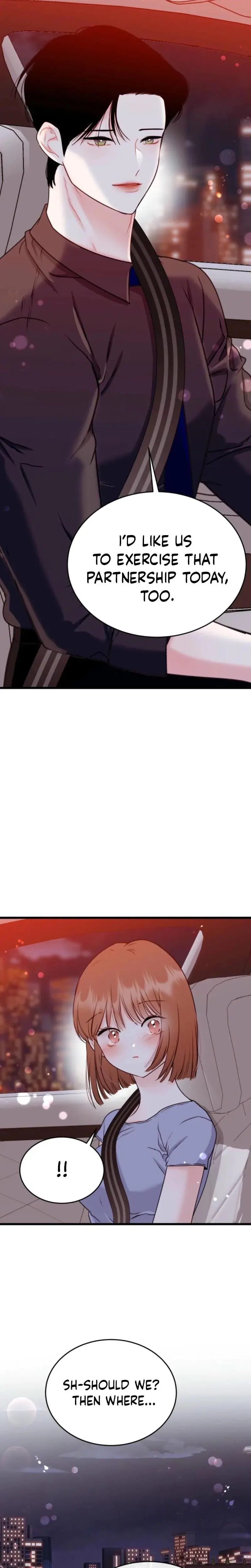The Naughtier It Is The Better It Tastes Chapter 14 - Page 24