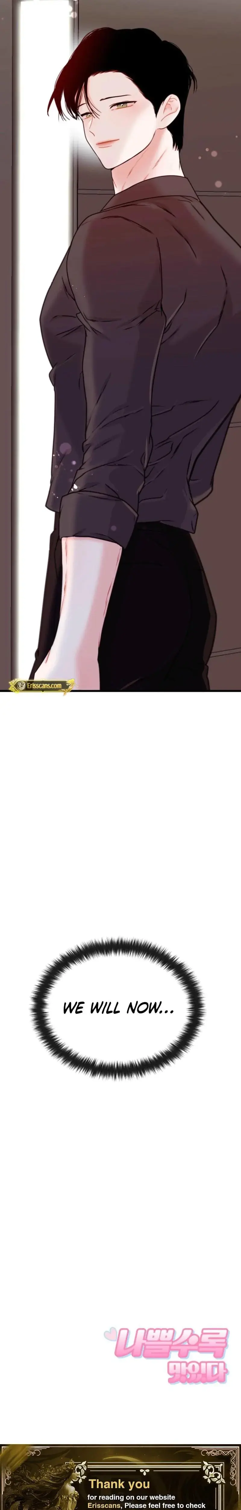 The Naughtier It Is The Better It Tastes Chapter 14 - Page 27