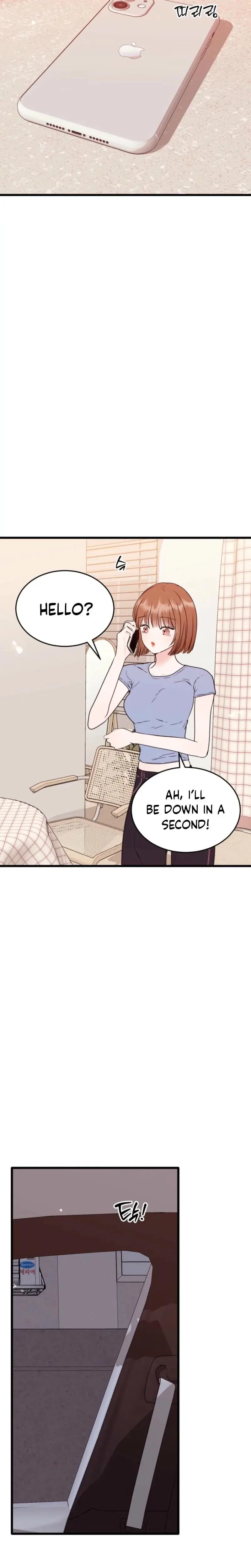 The Naughtier It Is The Better It Tastes Chapter 14 - Page 3