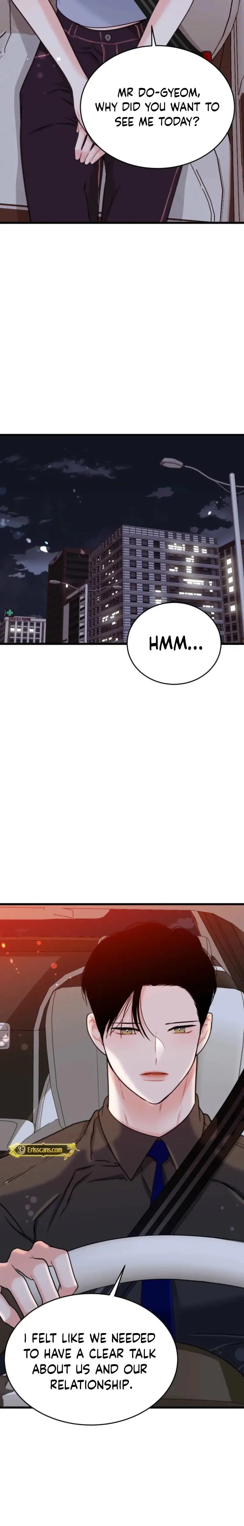 The Naughtier It Is The Better It Tastes Chapter 14 - Page 7