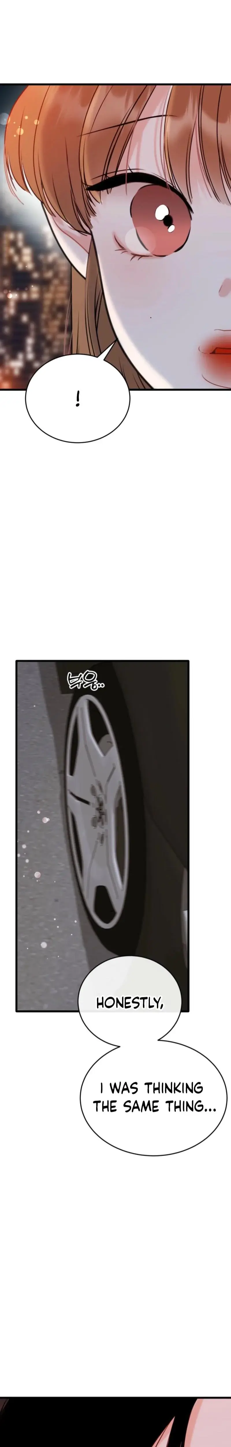 The Naughtier It Is The Better It Tastes Chapter 14 - Page 8