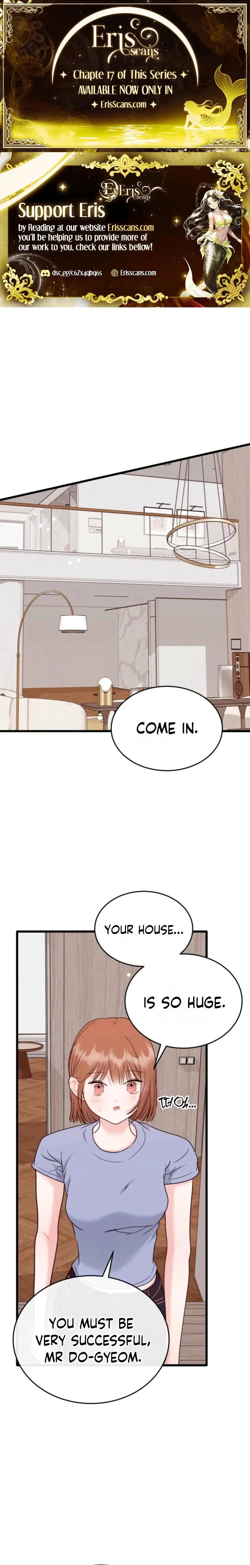 The Naughtier It Is The Better It Tastes Chapter 15 - Page 1