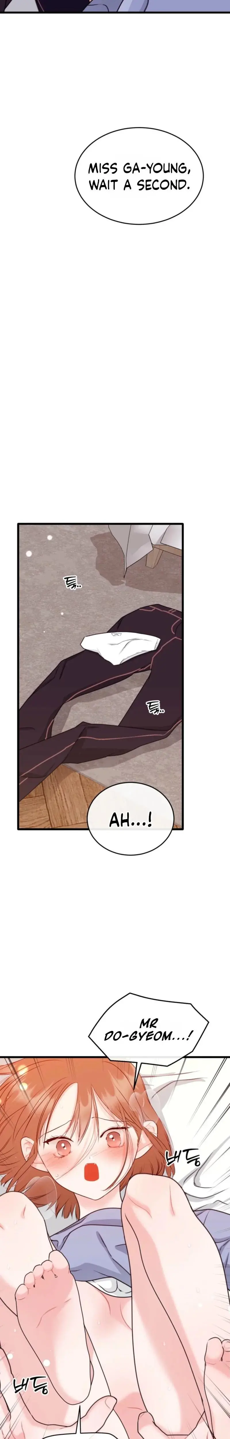 The Naughtier It Is The Better It Tastes Chapter 15 - Page 14