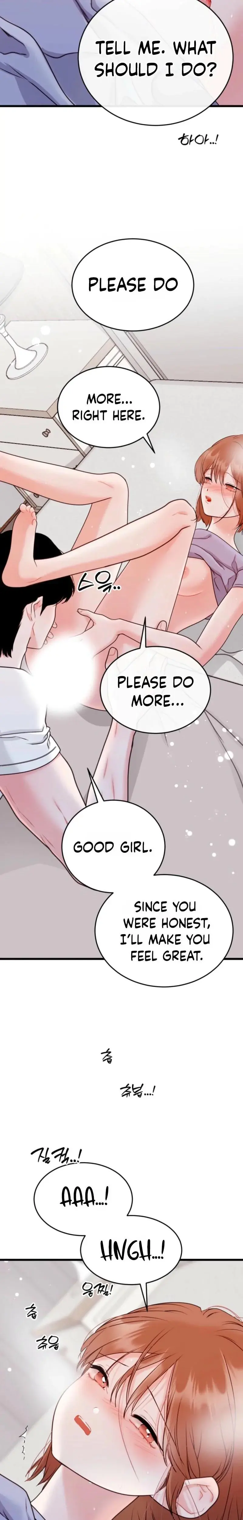 The Naughtier It Is The Better It Tastes Chapter 15 - Page 17
