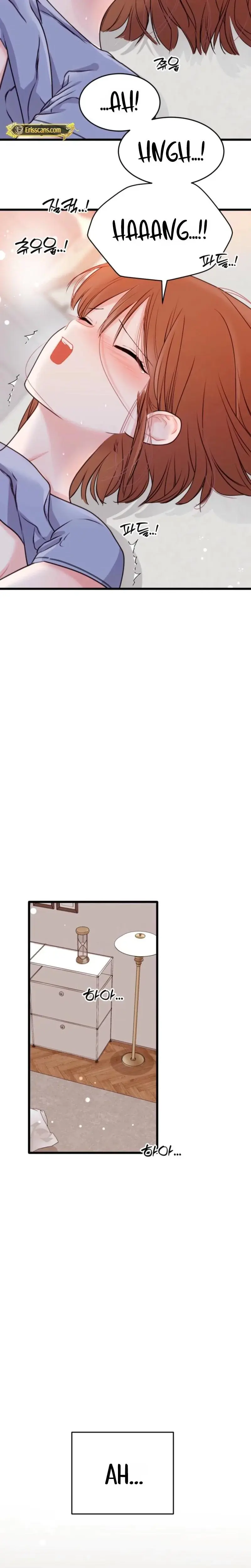 The Naughtier It Is The Better It Tastes Chapter 15 - Page 18