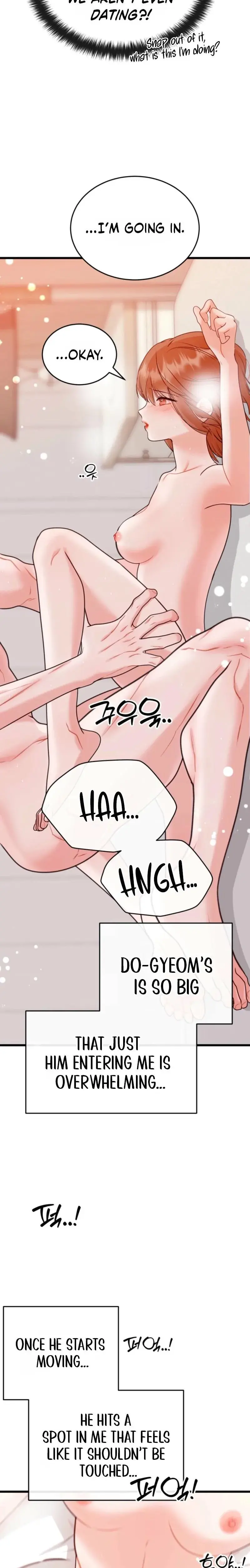 The Naughtier It Is The Better It Tastes Chapter 15 - Page 24