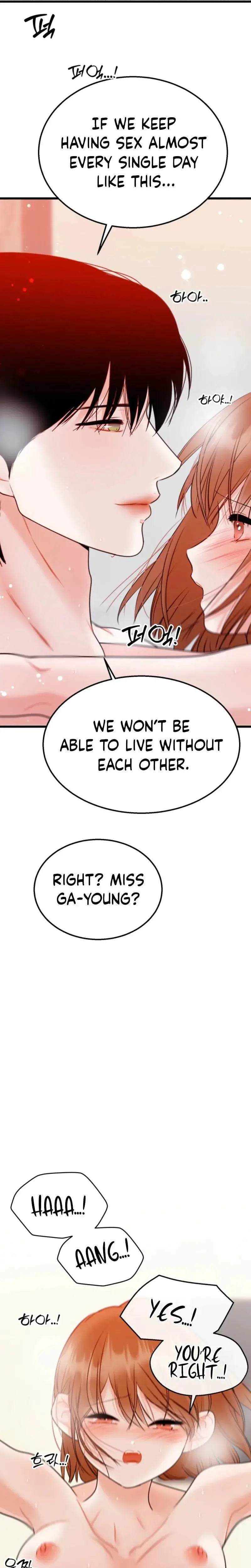 The Naughtier It Is The Better It Tastes Chapter 15 - Page 26