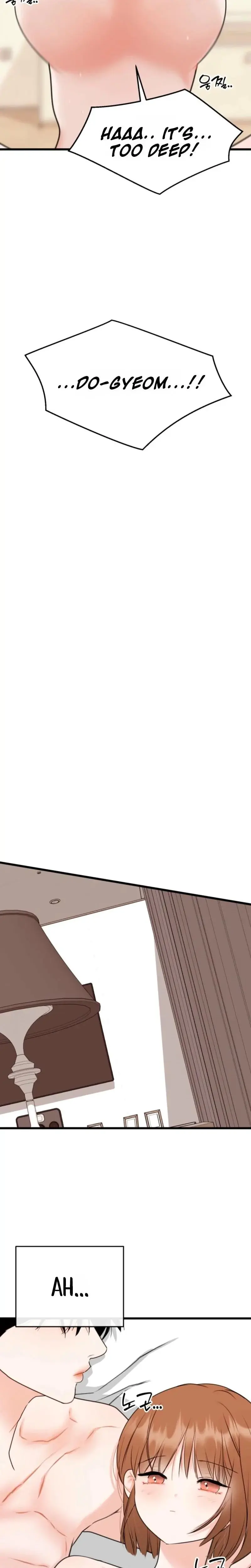 The Naughtier It Is The Better It Tastes Chapter 15 - Page 27