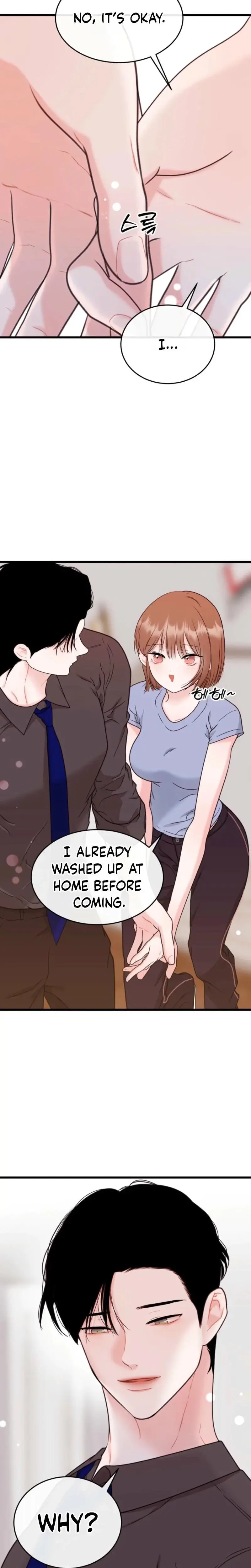 The Naughtier It Is The Better It Tastes Chapter 15 - Page 3