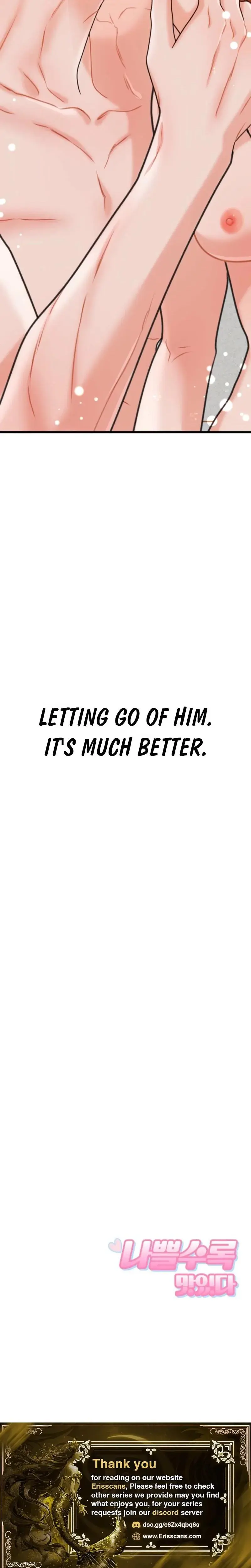 The Naughtier It Is The Better It Tastes Chapter 15 - Page 32