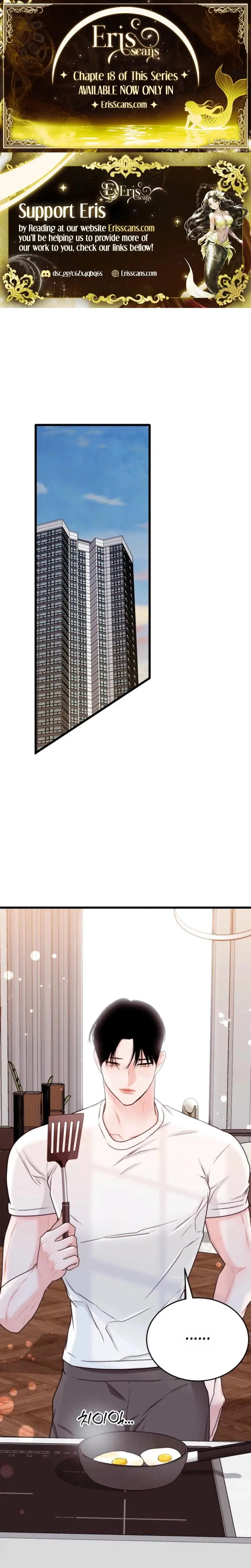 The Naughtier It Is The Better It Tastes Chapter 16 - Page 1