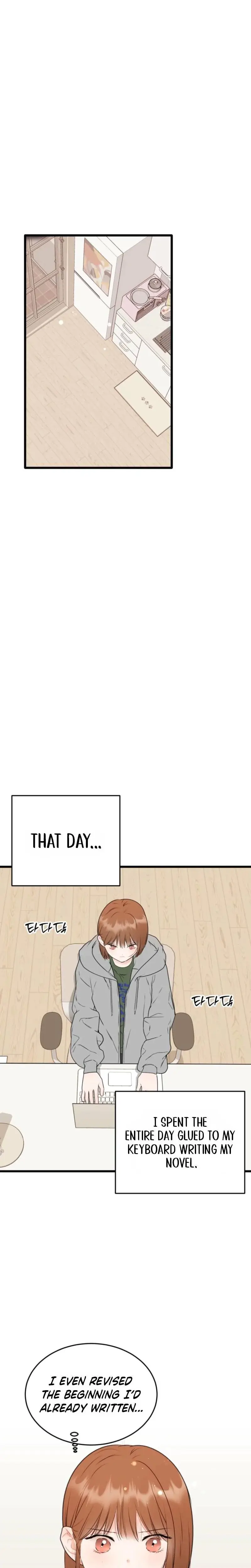 The Naughtier It Is The Better It Tastes Chapter 16 - Page 13