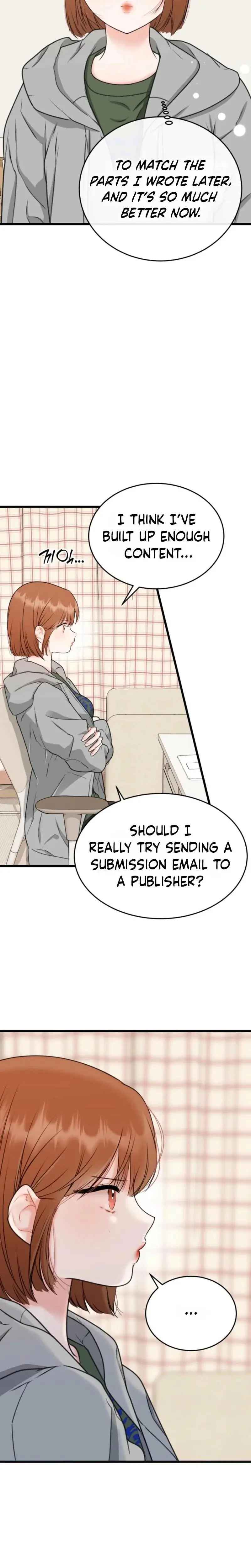The Naughtier It Is The Better It Tastes Chapter 16 - Page 14