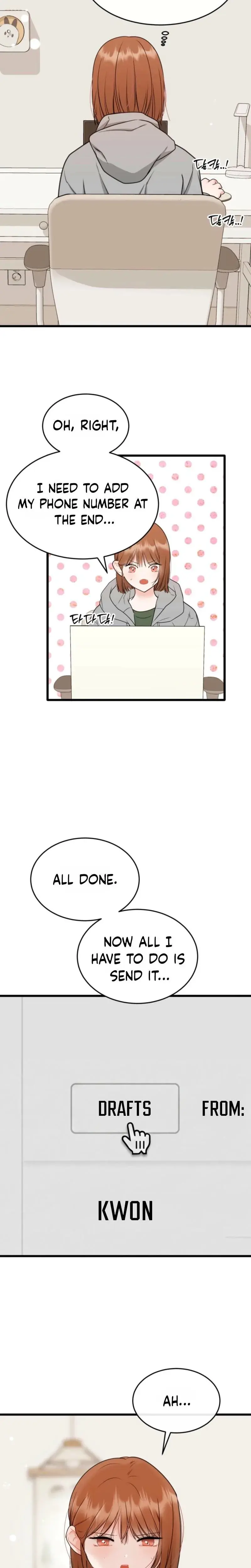 The Naughtier It Is The Better It Tastes Chapter 16 - Page 17