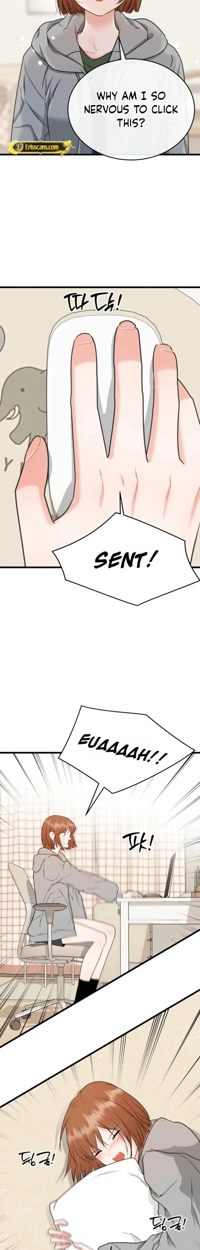 The Naughtier It Is The Better It Tastes Chapter 16 - Page 18
