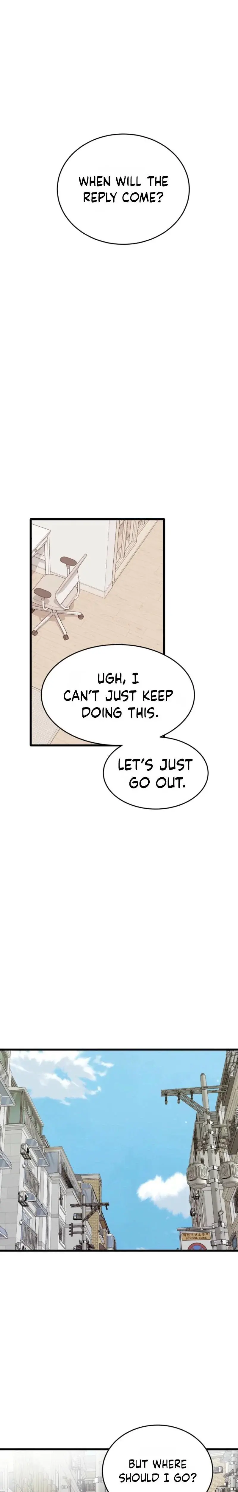The Naughtier It Is The Better It Tastes Chapter 16 - Page 21