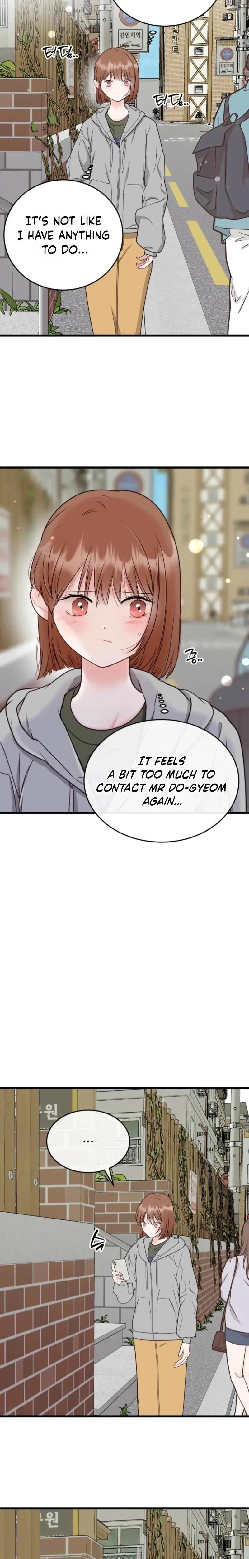 The Naughtier It Is The Better It Tastes Chapter 16 - Page 22