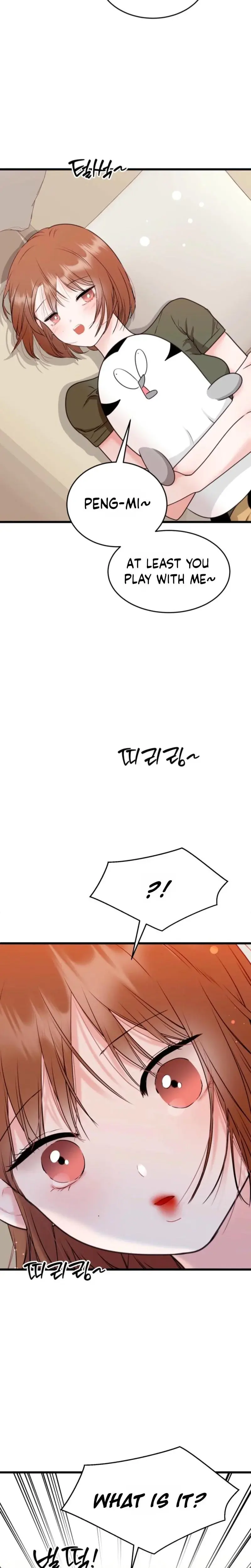 The Naughtier It Is The Better It Tastes Chapter 16 - Page 24
