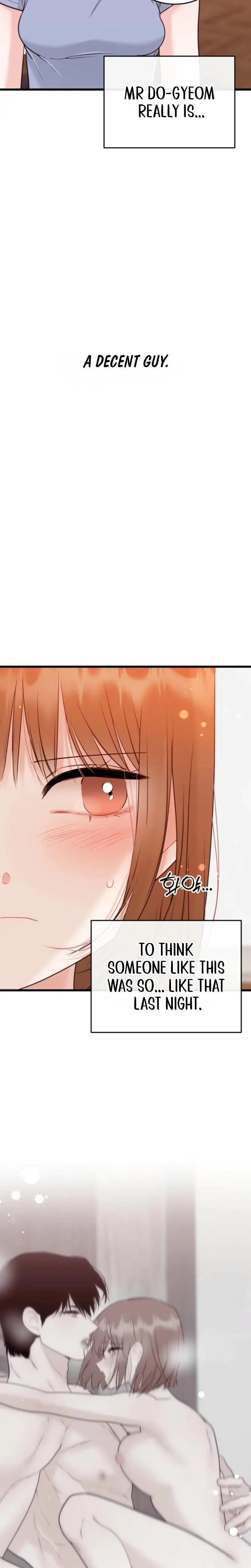 The Naughtier It Is The Better It Tastes Chapter 16 - Page 6