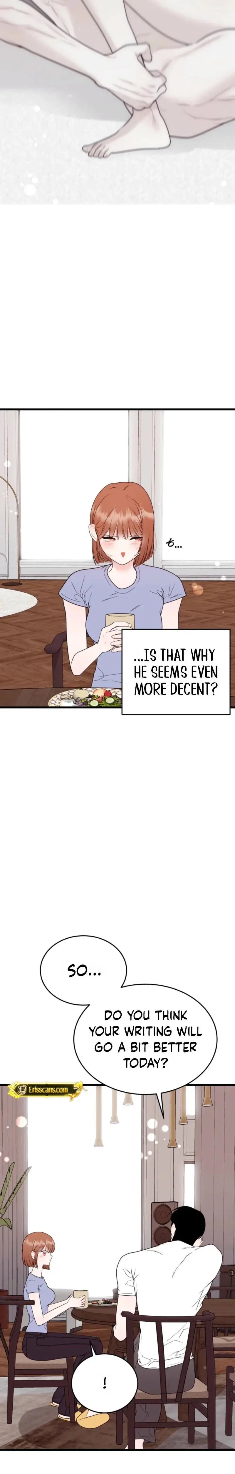 The Naughtier It Is The Better It Tastes Chapter 16 - Page 7
