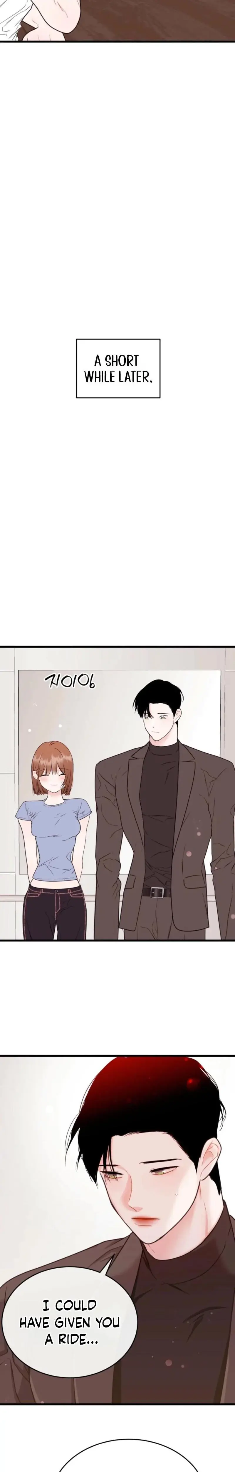 The Naughtier It Is The Better It Tastes Chapter 16 - Page 9
