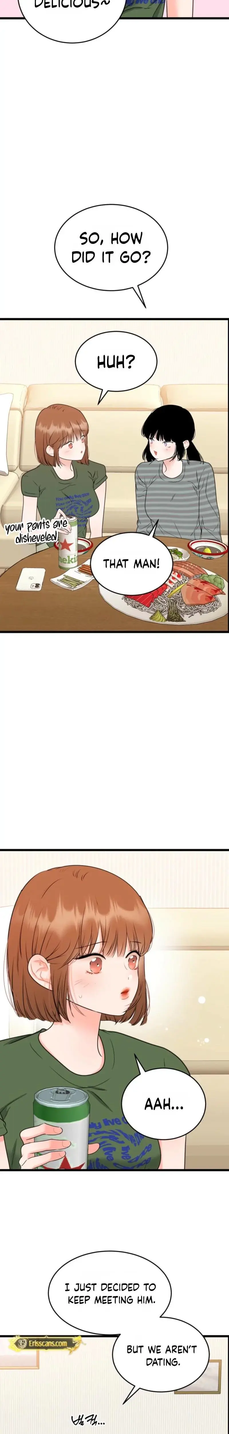 The Naughtier It Is The Better It Tastes Chapter 17 - Page 12