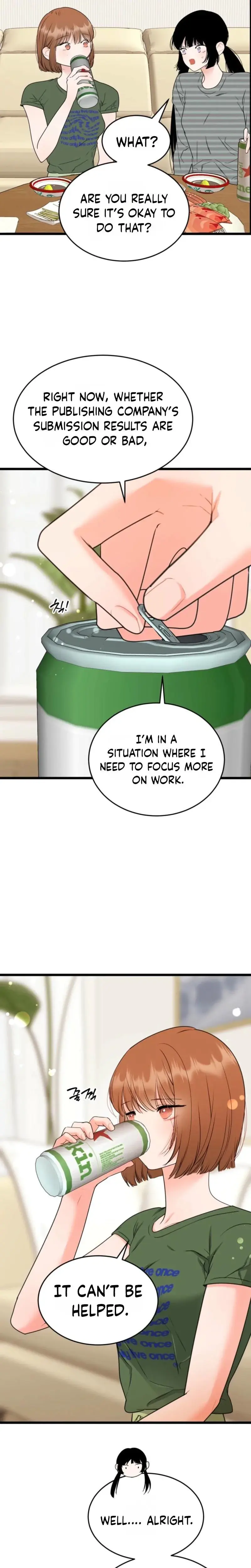The Naughtier It Is The Better It Tastes Chapter 17 - Page 13