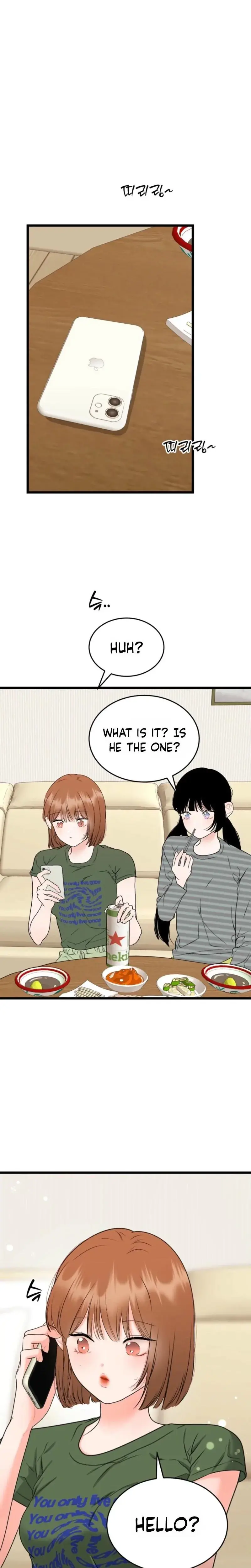 The Naughtier It Is The Better It Tastes Chapter 17 - Page 17