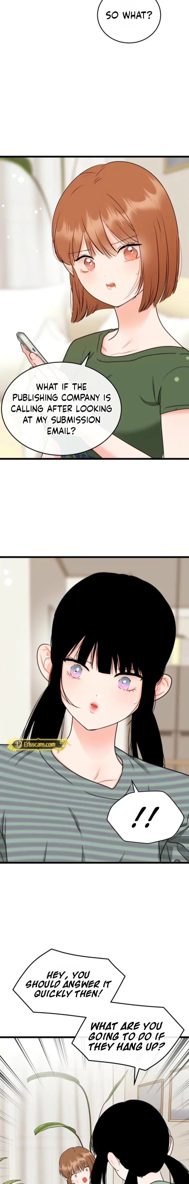 The Naughtier It Is The Better It Tastes Chapter 17 - Page 2