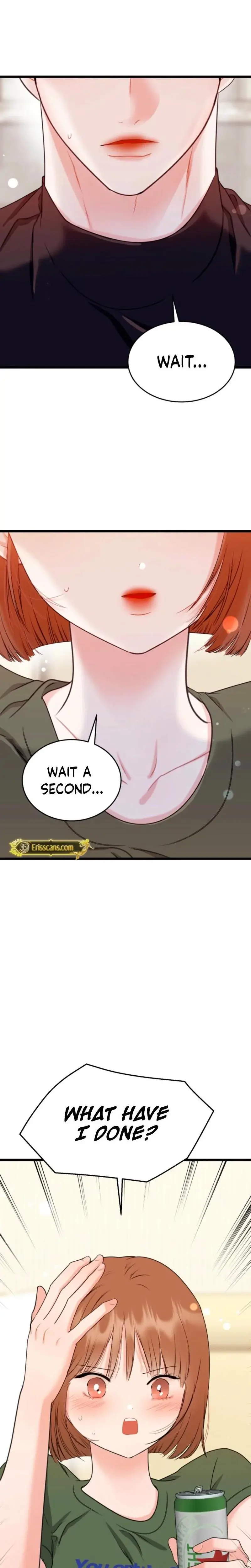The Naughtier It Is The Better It Tastes Chapter 17 - Page 25