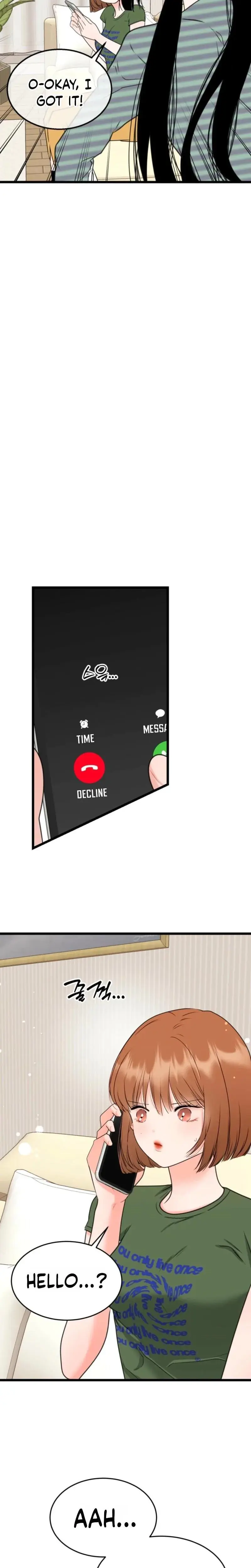 The Naughtier It Is The Better It Tastes Chapter 17 - Page 3