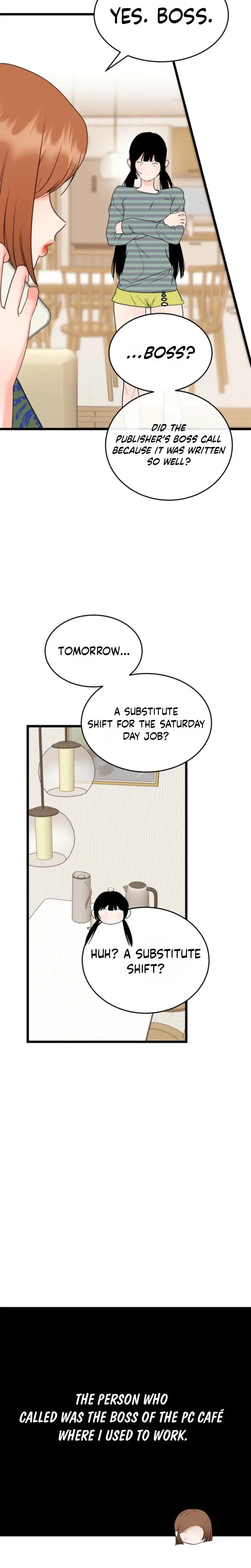 The Naughtier It Is The Better It Tastes Chapter 17 - Page 4