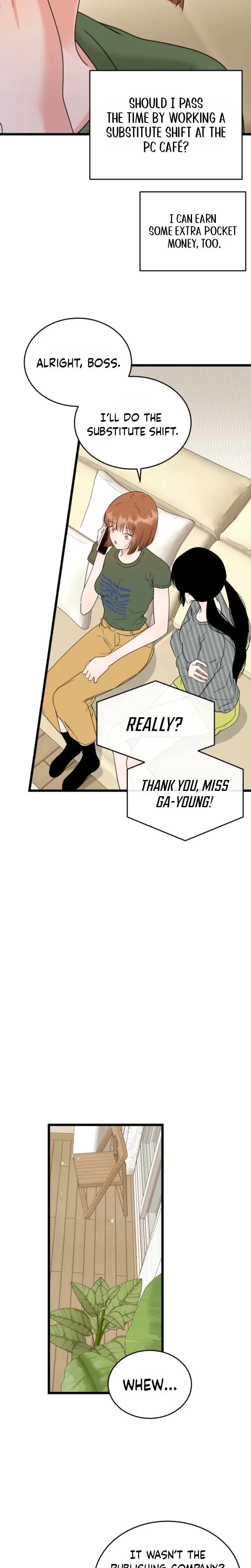 The Naughtier It Is The Better It Tastes Chapter 17 - Page 6
