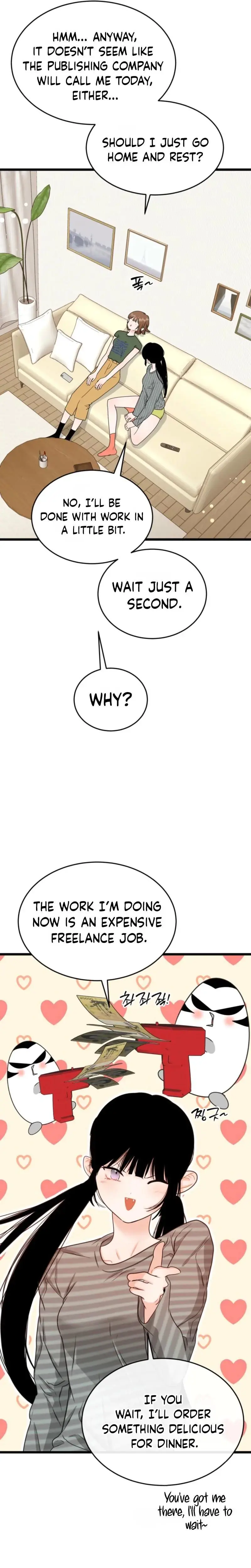 The Naughtier It Is The Better It Tastes Chapter 17 - Page 8