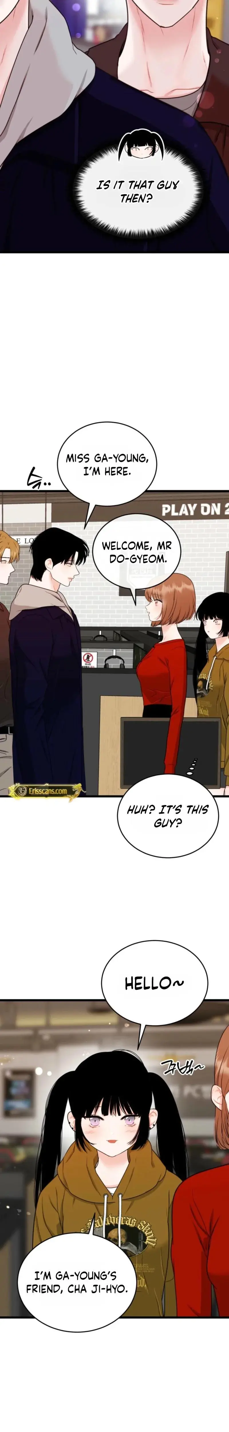 The Naughtier It Is The Better It Tastes Chapter 18 - Page 10