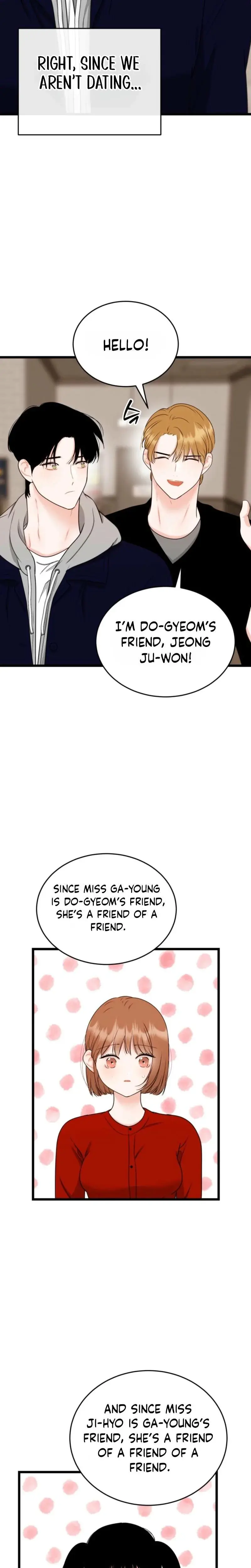The Naughtier It Is The Better It Tastes Chapter 18 - Page 12