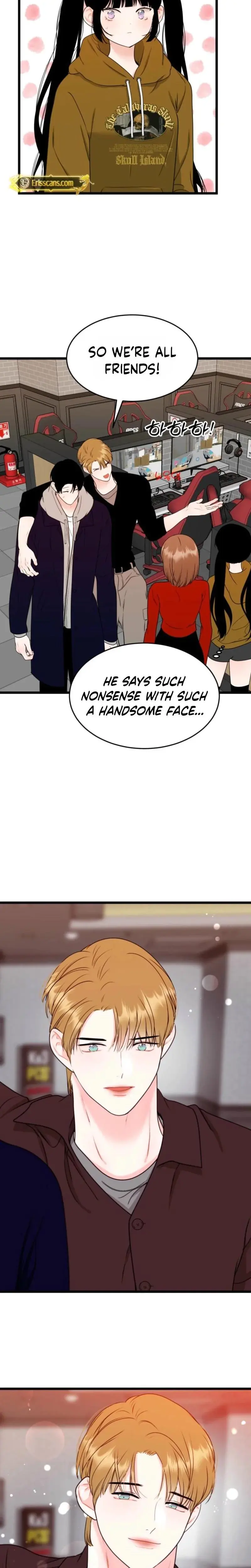 The Naughtier It Is The Better It Tastes Chapter 18 - Page 13