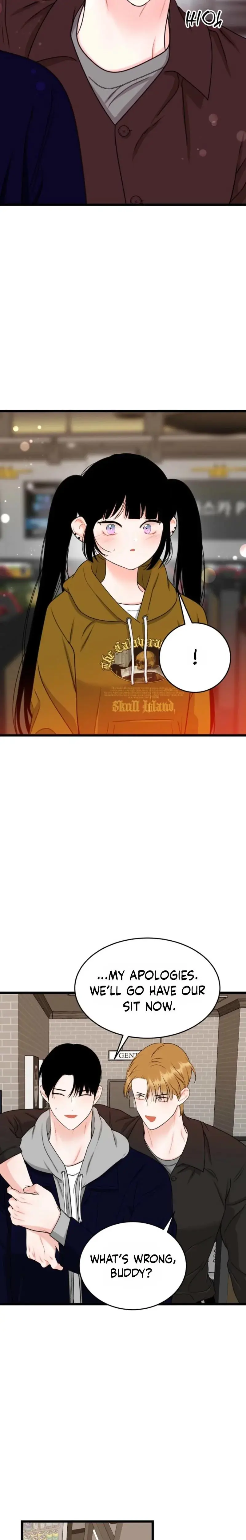 The Naughtier It Is The Better It Tastes Chapter 18 - Page 14