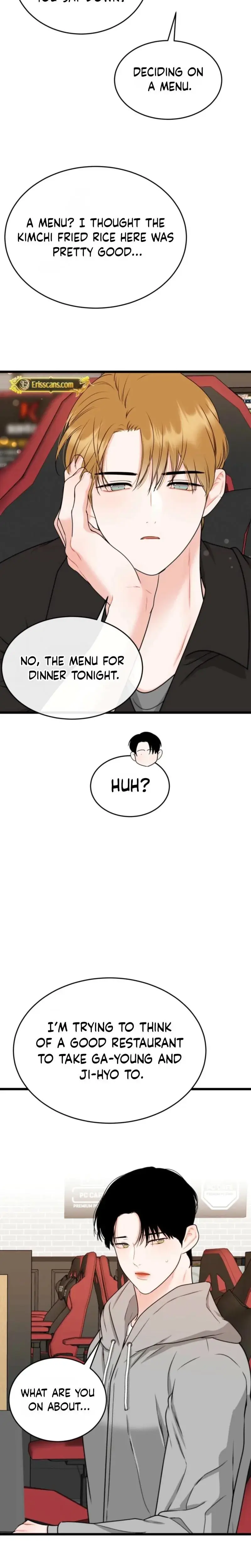 The Naughtier It Is The Better It Tastes Chapter 18 - Page 18