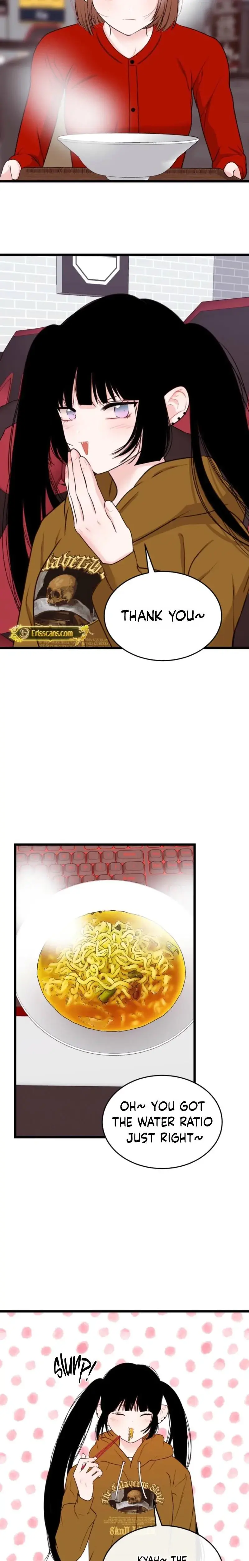 The Naughtier It Is The Better It Tastes Chapter 18 - Page 2