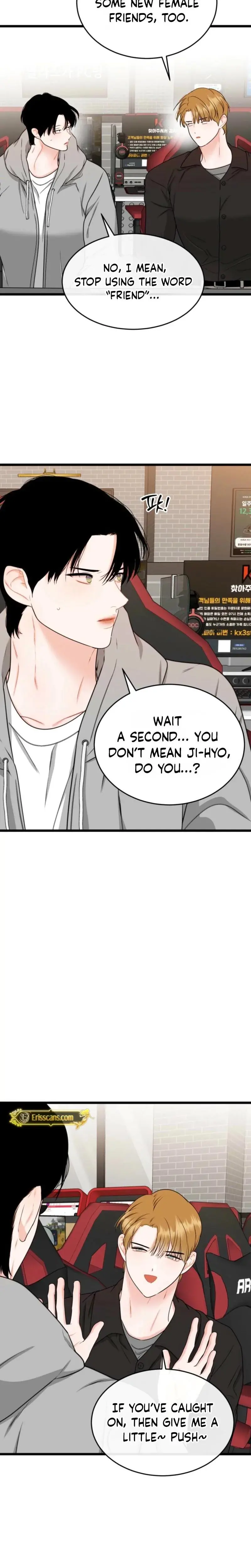 The Naughtier It Is The Better It Tastes Chapter 18 - Page 20