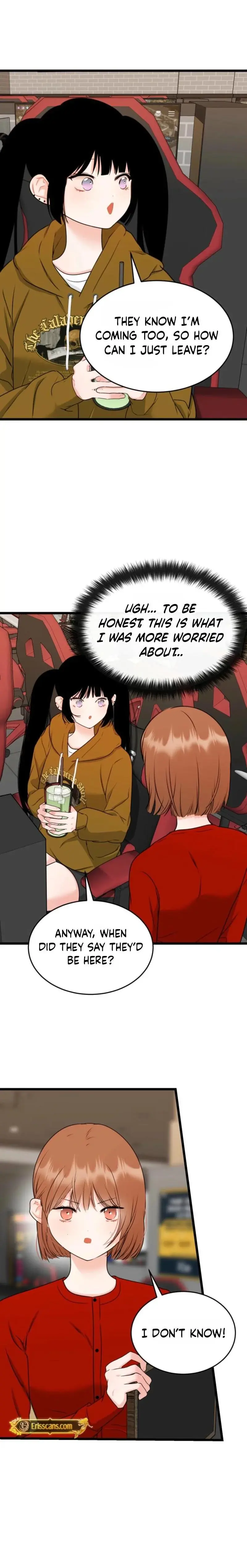 The Naughtier It Is The Better It Tastes Chapter 18 - Page 7