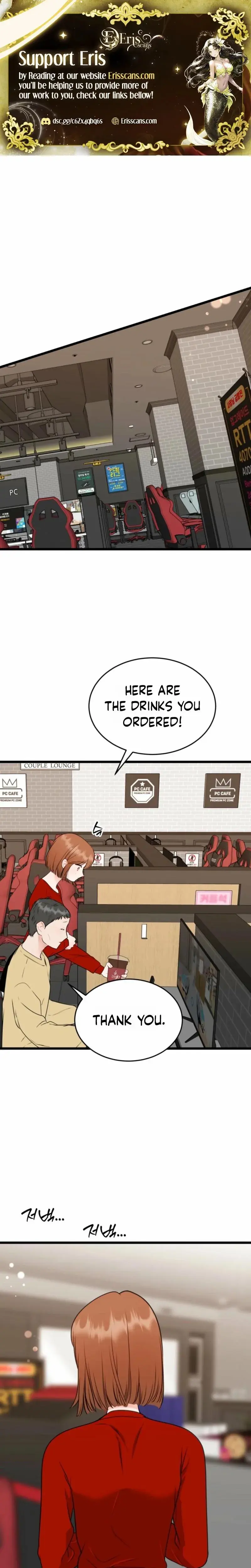 The Naughtier It Is The Better It Tastes Chapter 19 - Page 1