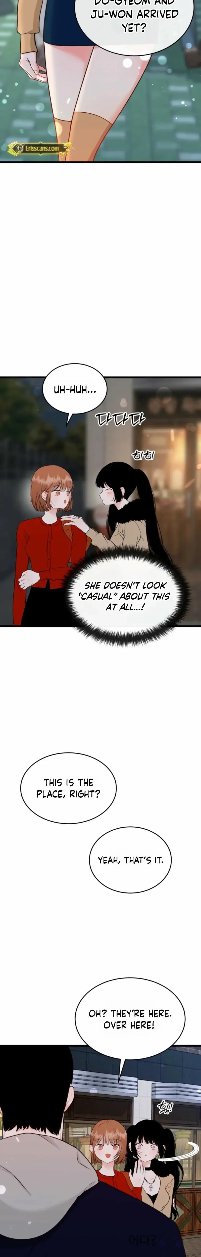 The Naughtier It Is The Better It Tastes Chapter 19 - Page 13