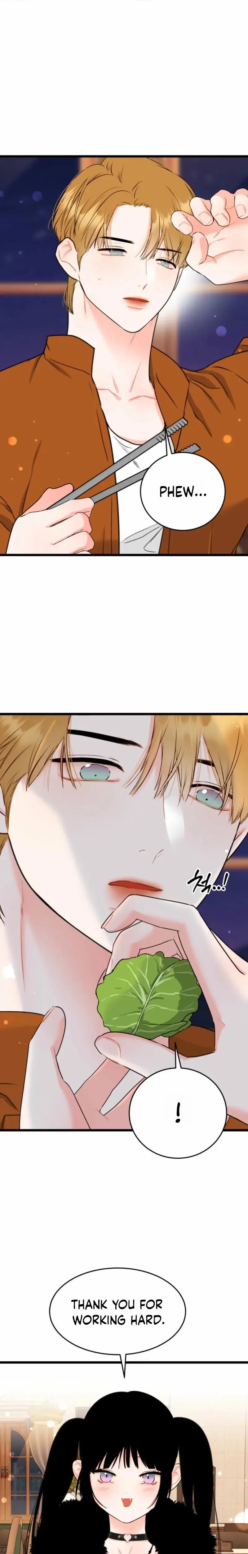 The Naughtier It Is The Better It Tastes Chapter 19 - Page 19