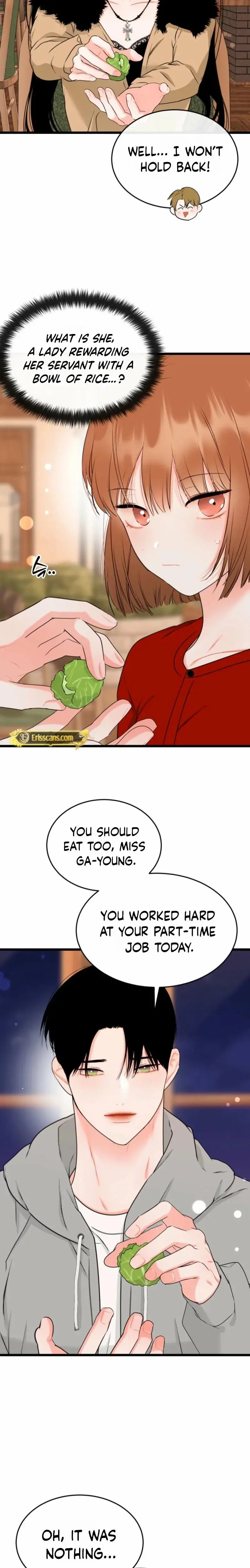 The Naughtier It Is The Better It Tastes Chapter 19 - Page 20